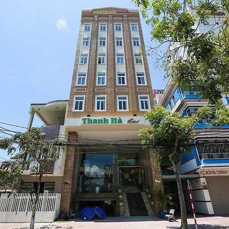 Thanh Ha Hotel دا نانغ المظهر الخارجي الصورة
