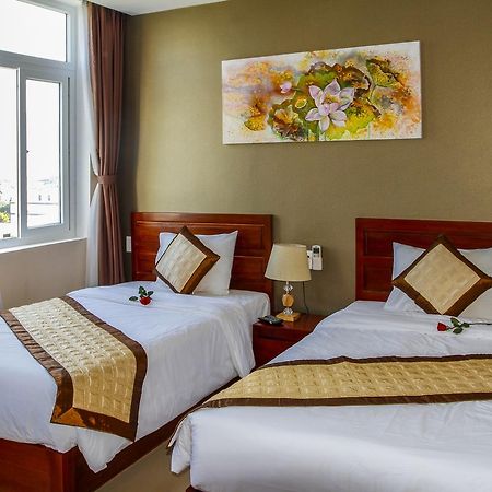 Thanh Ha Hotel دا نانغ المظهر الخارجي الصورة