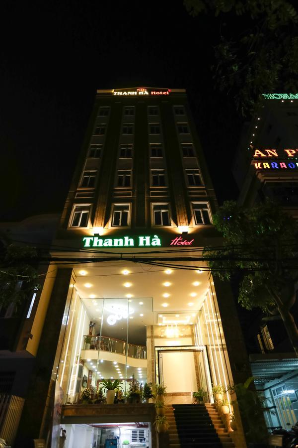 Thanh Ha Hotel دا نانغ المظهر الخارجي الصورة
