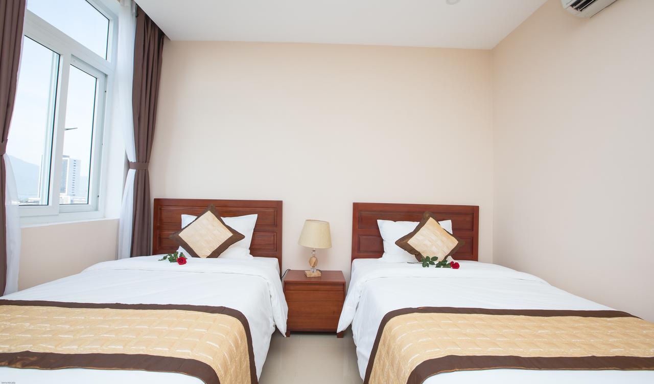 Thanh Ha Hotel دا نانغ المظهر الخارجي الصورة