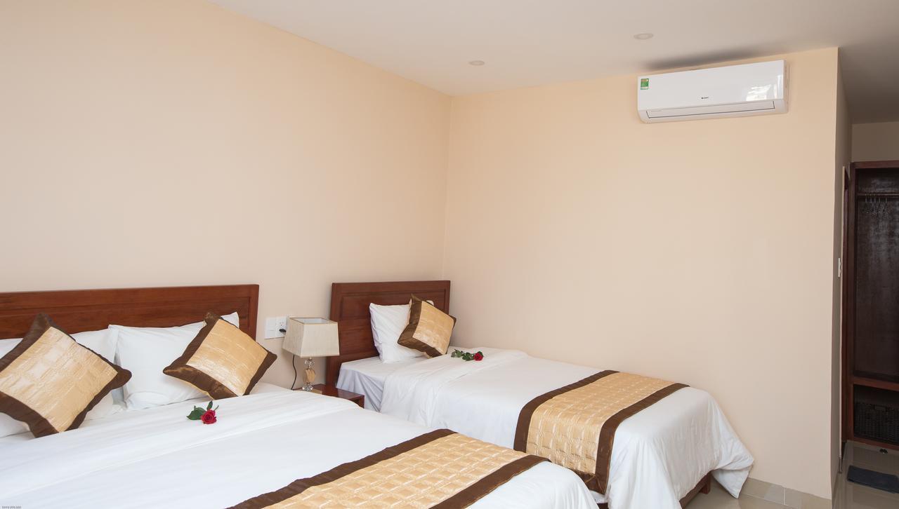 Thanh Ha Hotel دا نانغ المظهر الخارجي الصورة
