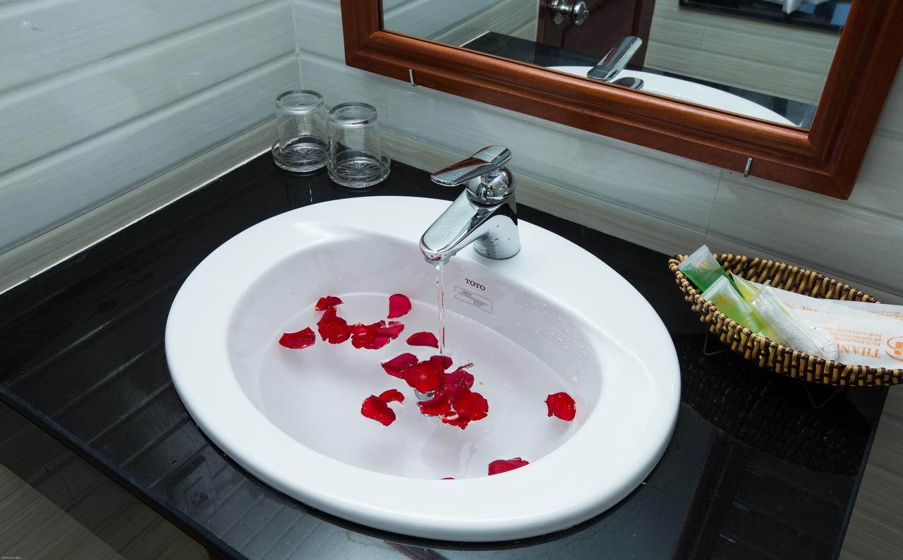 Thanh Ha Hotel دا نانغ المظهر الخارجي الصورة
