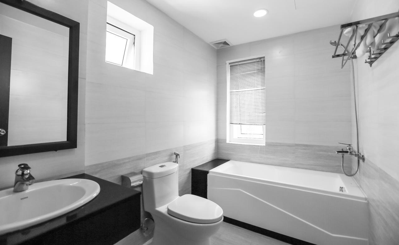 Thanh Ha Hotel دا نانغ المظهر الخارجي الصورة