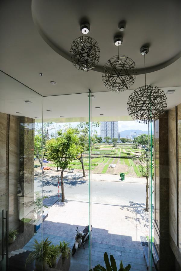 Thanh Ha Hotel دا نانغ المظهر الخارجي الصورة