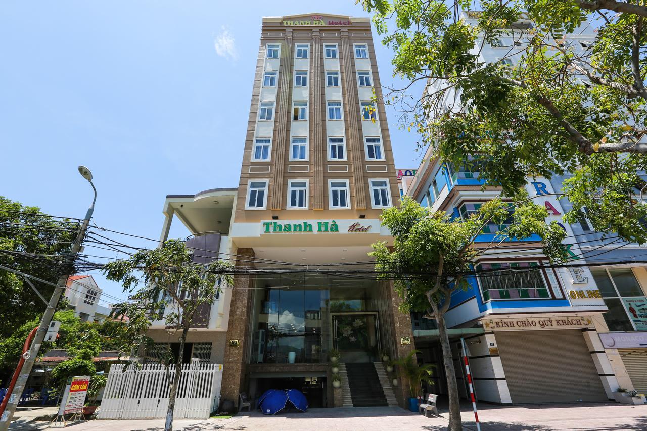 Thanh Ha Hotel دا نانغ المظهر الخارجي الصورة