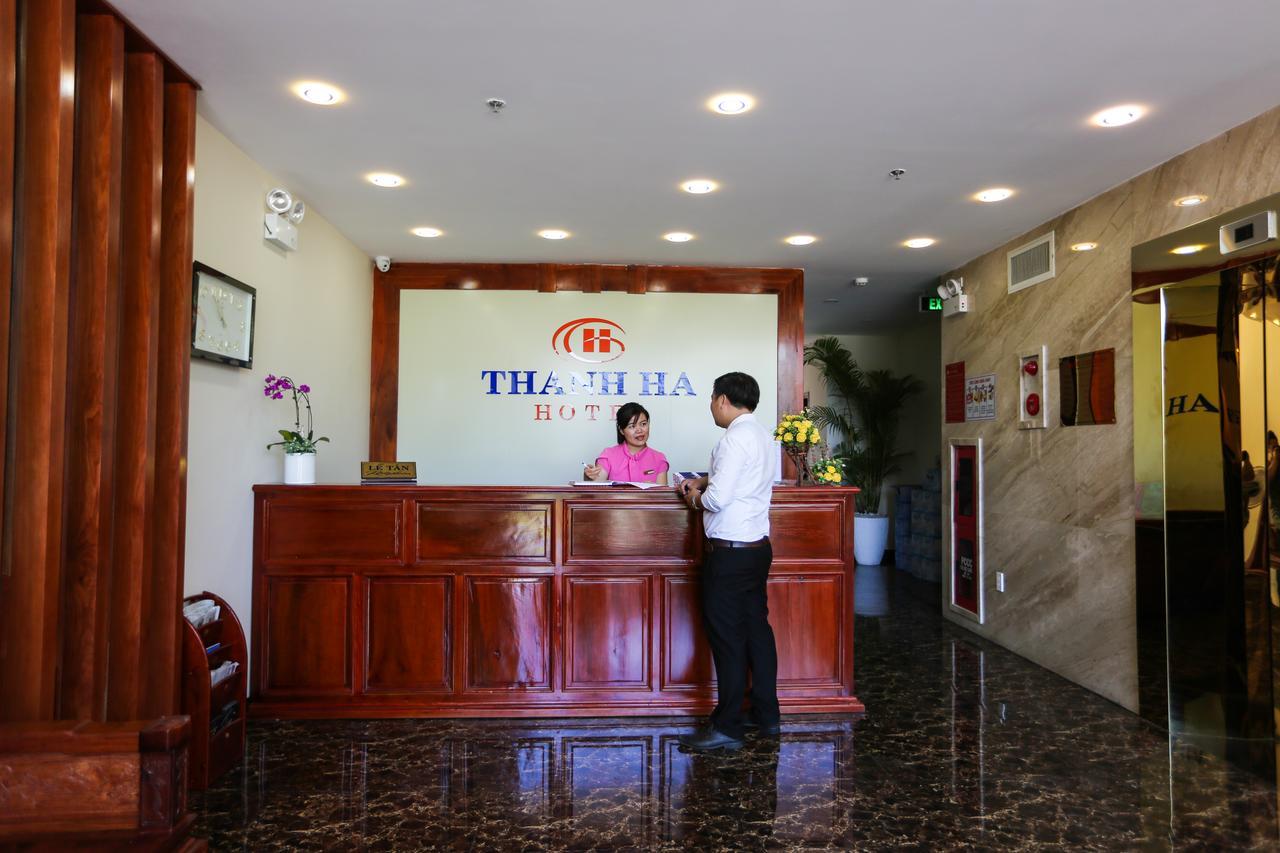 Thanh Ha Hotel دا نانغ المظهر الخارجي الصورة
