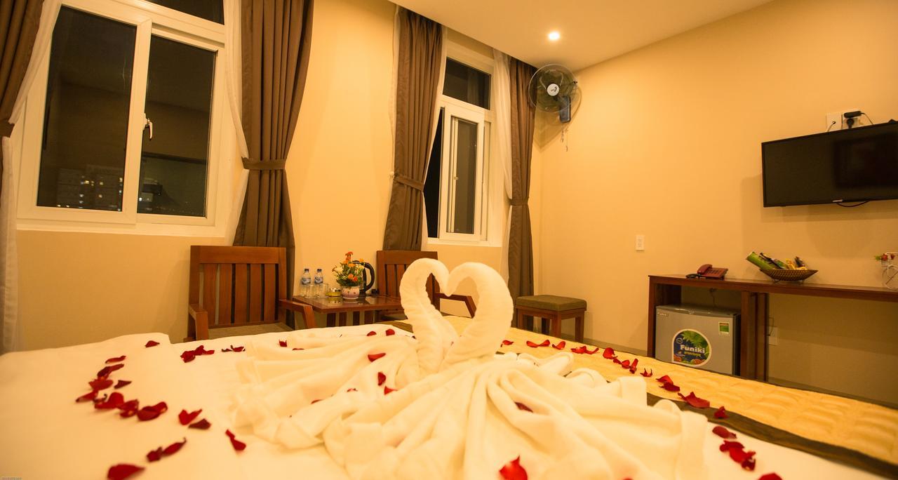 Thanh Ha Hotel دا نانغ المظهر الخارجي الصورة