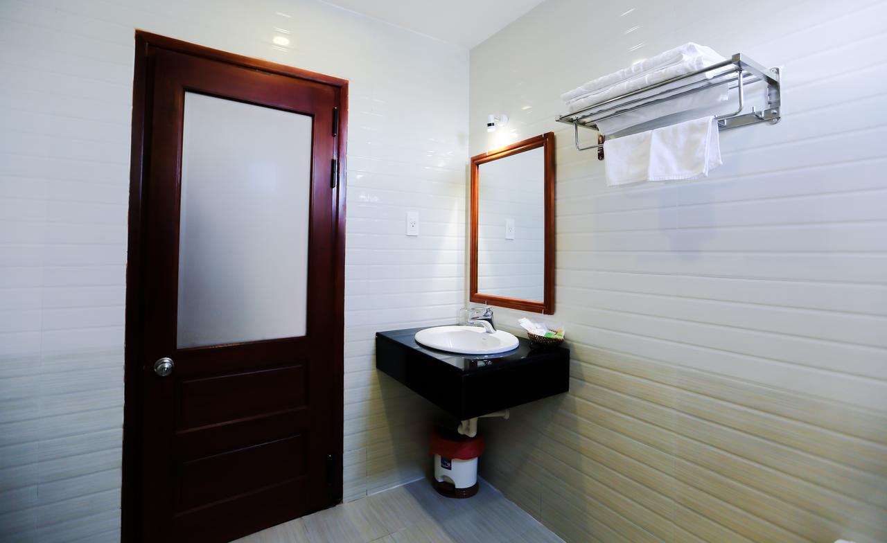 Thanh Ha Hotel دا نانغ المظهر الخارجي الصورة