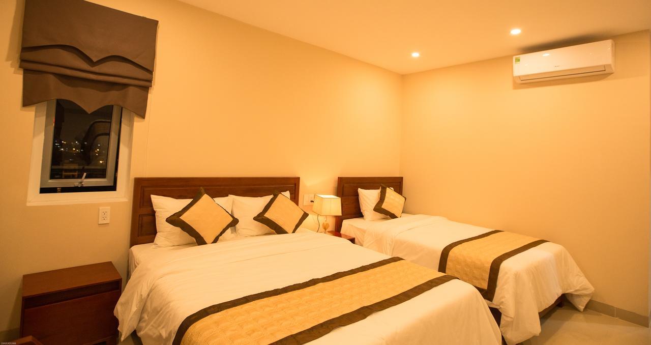 Thanh Ha Hotel دا نانغ المظهر الخارجي الصورة