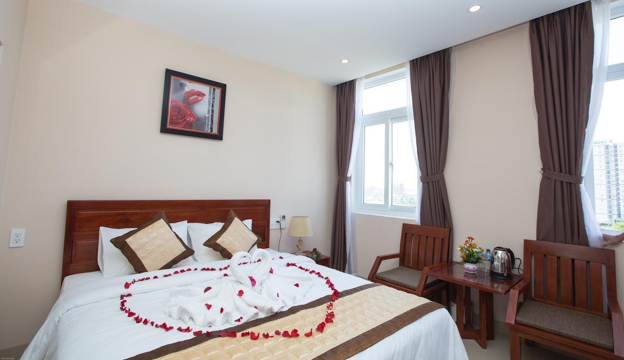 Thanh Ha Hotel دا نانغ المظهر الخارجي الصورة
