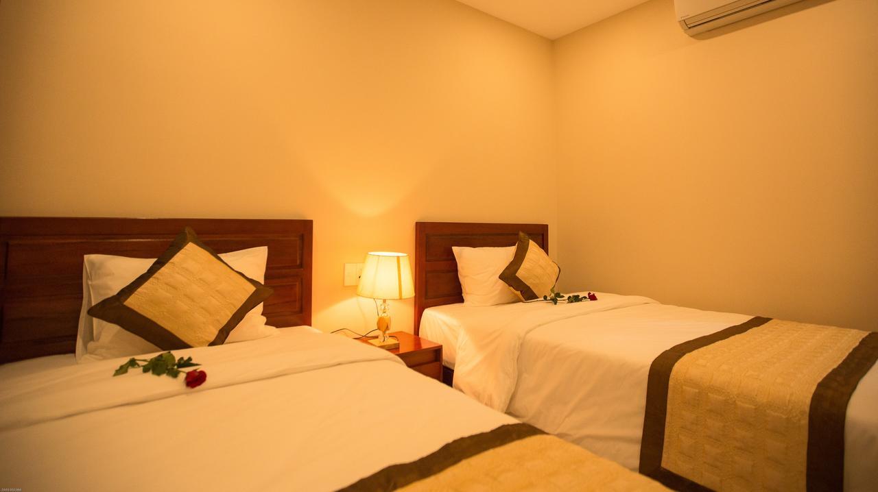 Thanh Ha Hotel دا نانغ المظهر الخارجي الصورة
