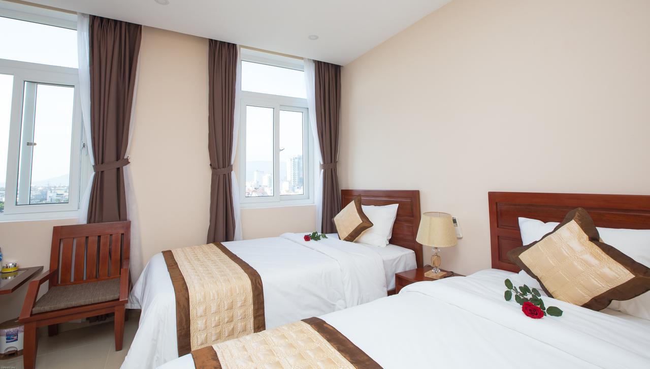Thanh Ha Hotel دا نانغ المظهر الخارجي الصورة