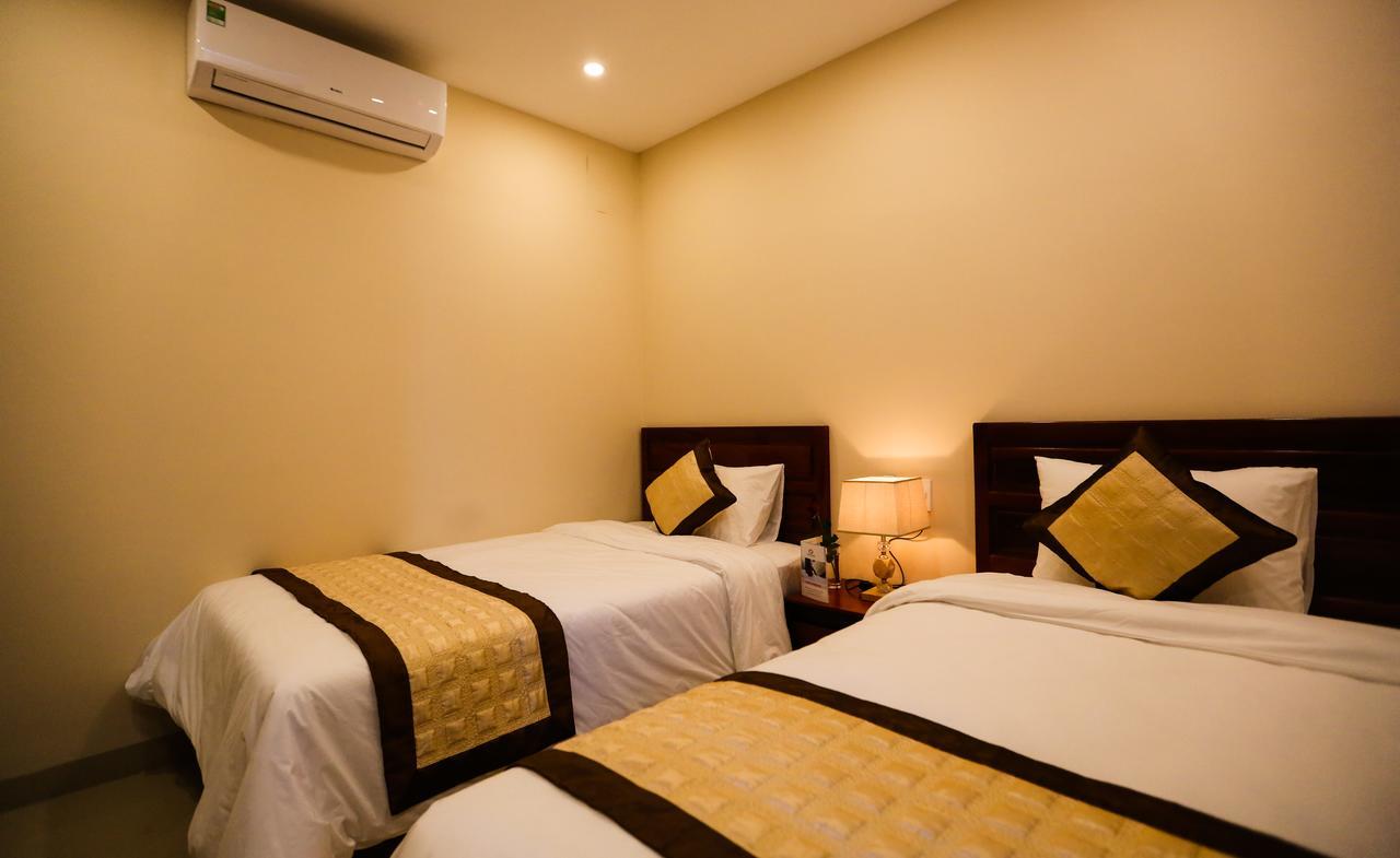 Thanh Ha Hotel دا نانغ المظهر الخارجي الصورة