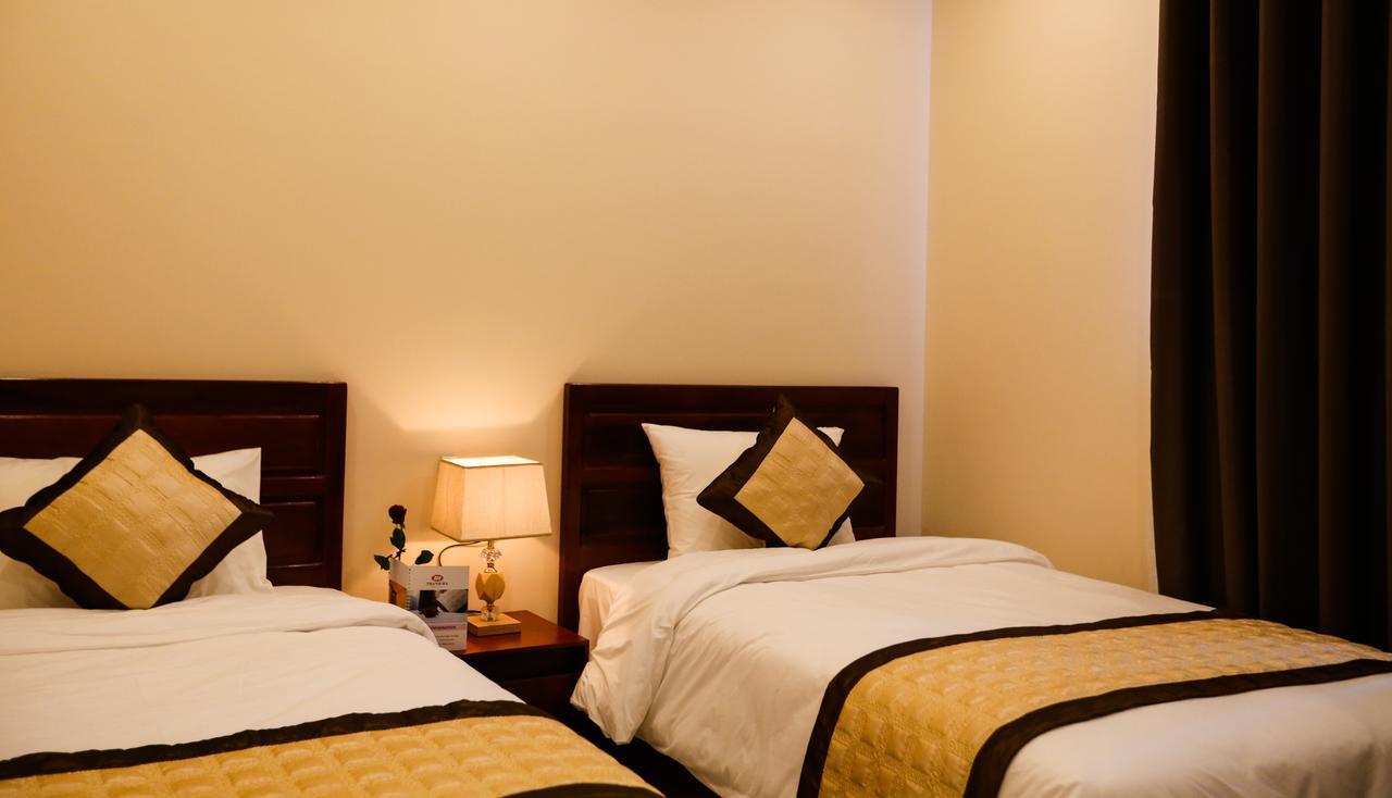 Thanh Ha Hotel دا نانغ المظهر الخارجي الصورة
