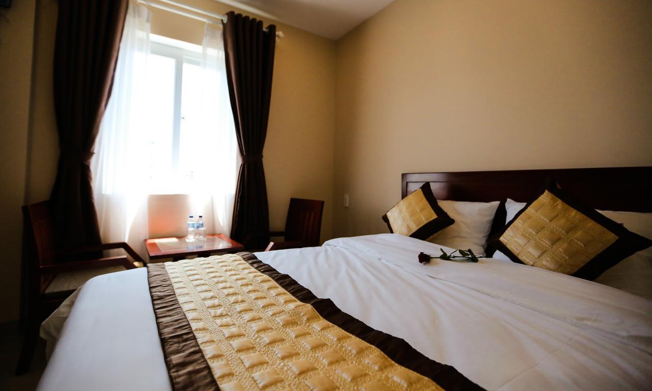 Thanh Ha Hotel دا نانغ المظهر الخارجي الصورة