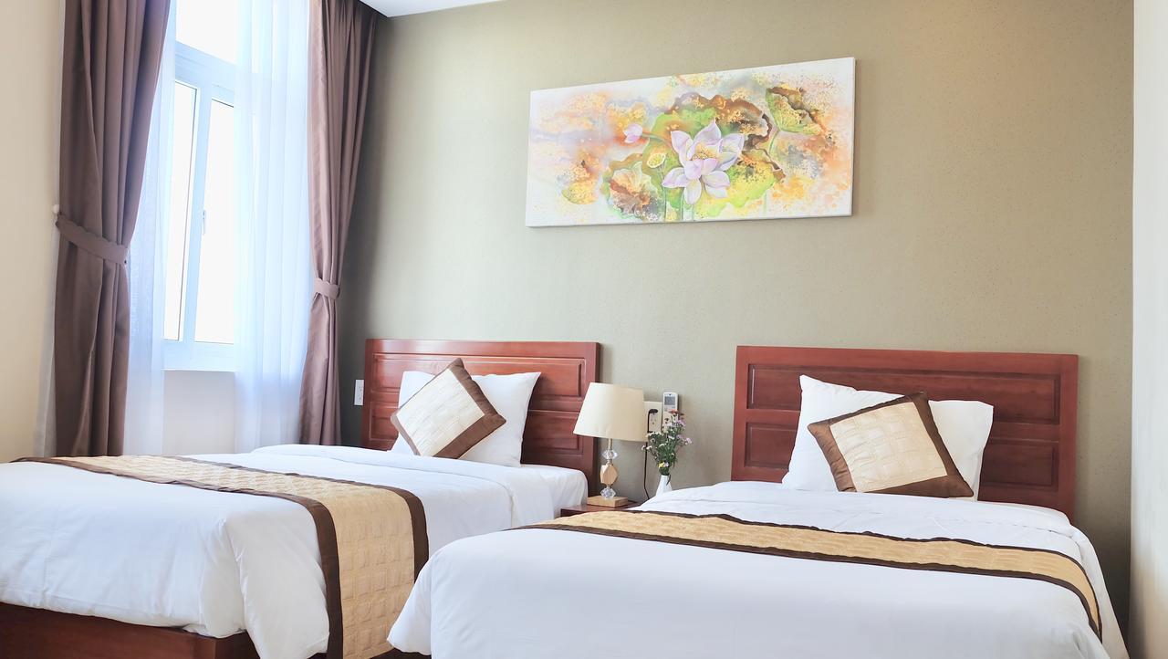 Thanh Ha Hotel دا نانغ المظهر الخارجي الصورة
