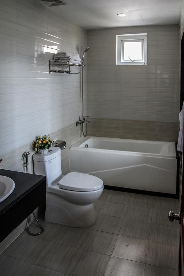 Thanh Ha Hotel دا نانغ المظهر الخارجي الصورة