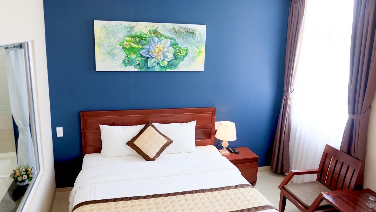 Thanh Ha Hotel دا نانغ المظهر الخارجي الصورة