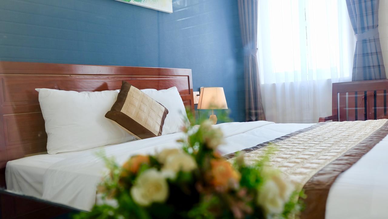 Thanh Ha Hotel دا نانغ المظهر الخارجي الصورة