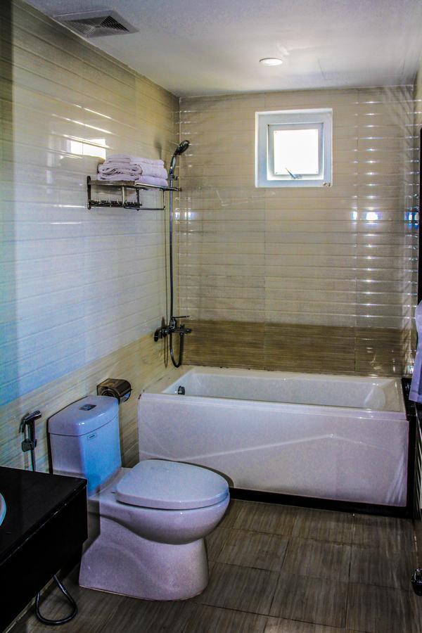 Thanh Ha Hotel دا نانغ المظهر الخارجي الصورة