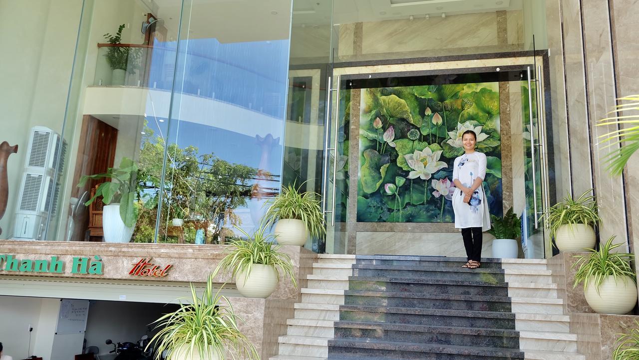 Thanh Ha Hotel دا نانغ المظهر الخارجي الصورة