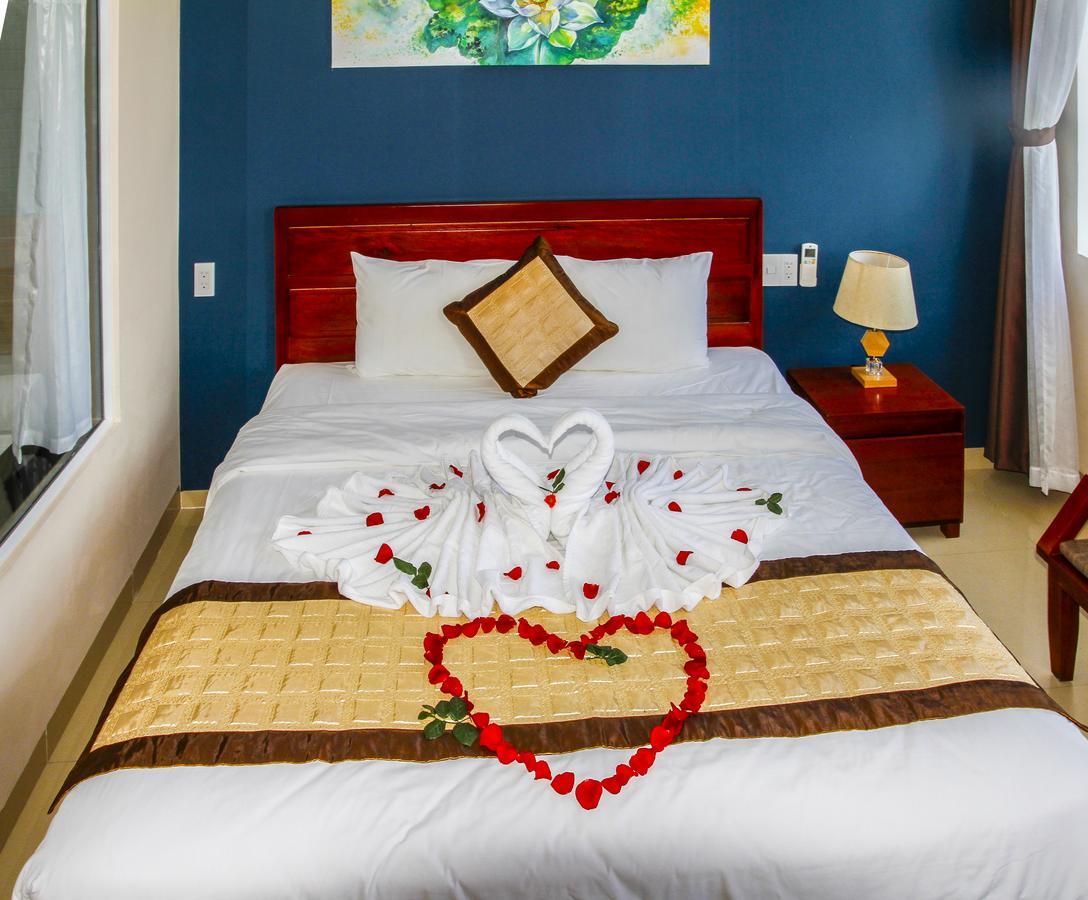 Thanh Ha Hotel دا نانغ المظهر الخارجي الصورة