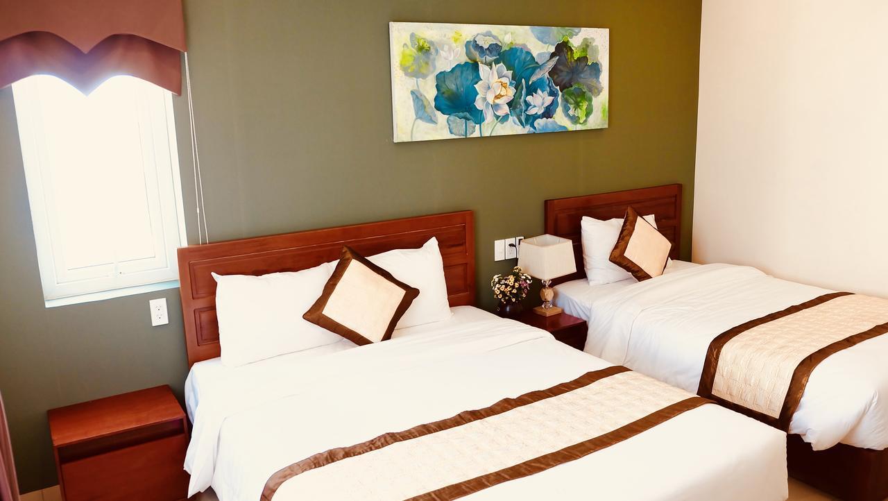 Thanh Ha Hotel دا نانغ المظهر الخارجي الصورة