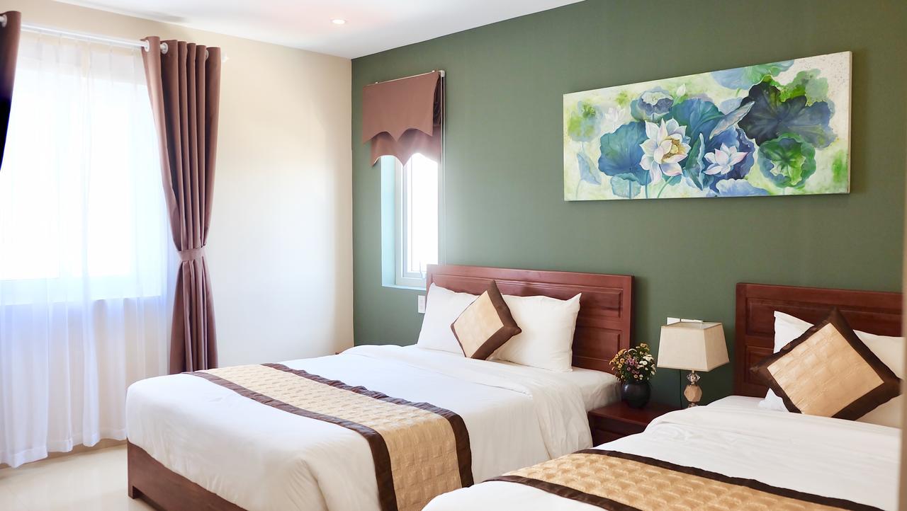 Thanh Ha Hotel دا نانغ المظهر الخارجي الصورة