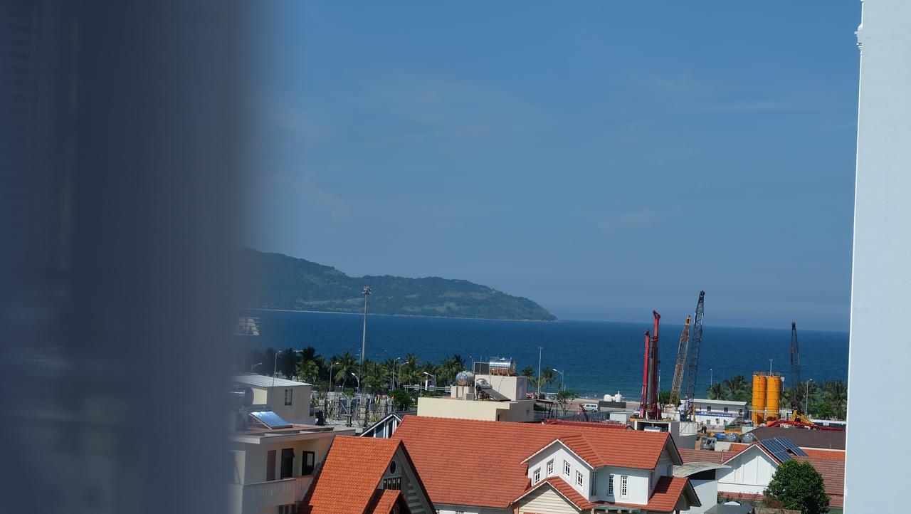 Thanh Ha Hotel دا نانغ المظهر الخارجي الصورة