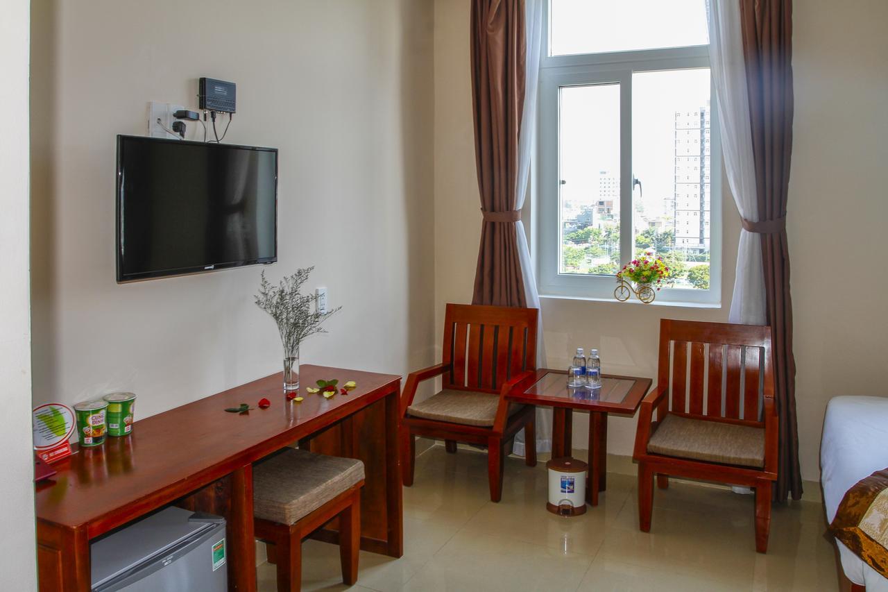 Thanh Ha Hotel دا نانغ المظهر الخارجي الصورة