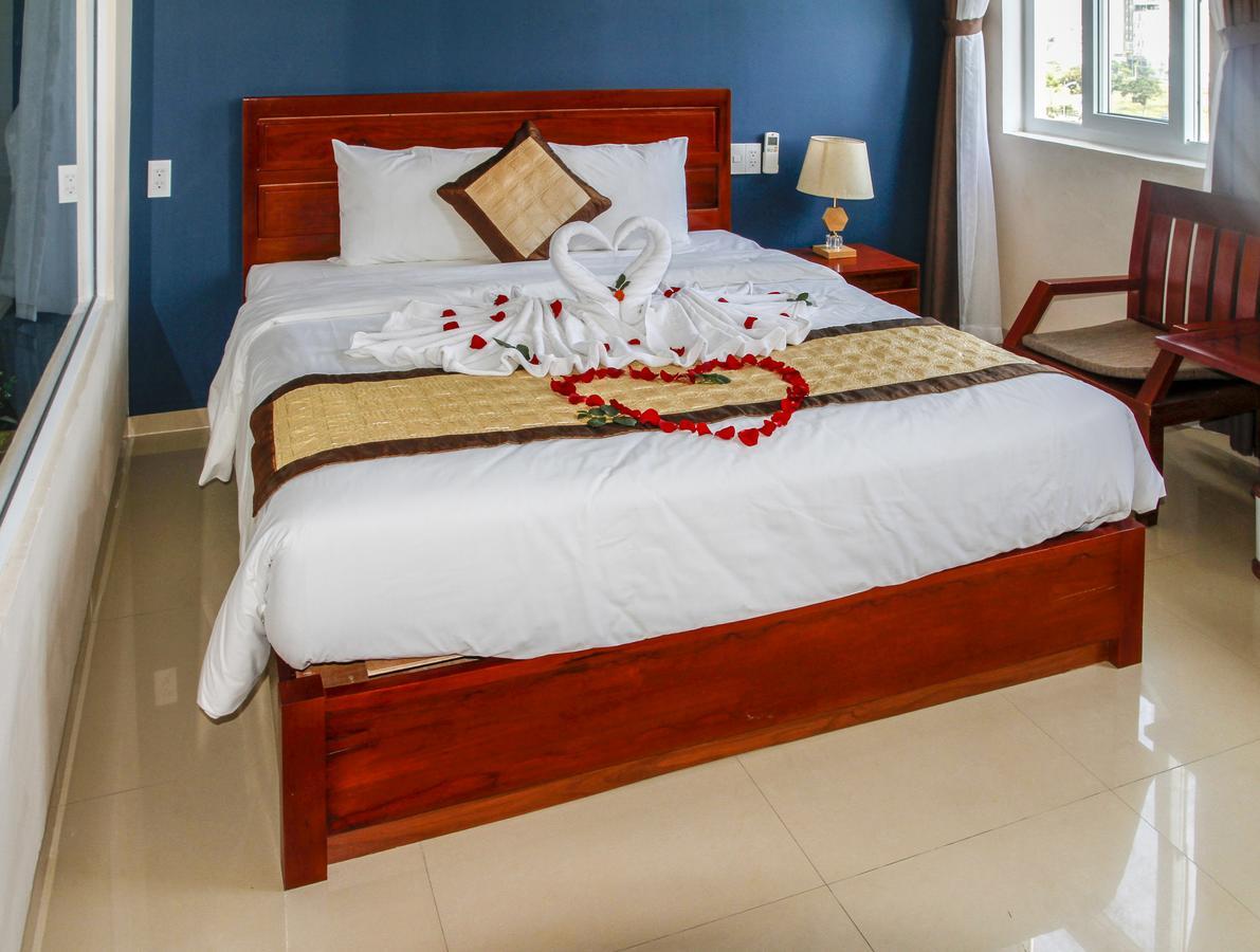 Thanh Ha Hotel دا نانغ المظهر الخارجي الصورة