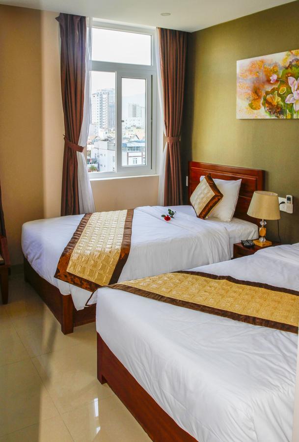 Thanh Ha Hotel دا نانغ المظهر الخارجي الصورة