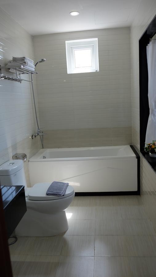 Thanh Ha Hotel دا نانغ المظهر الخارجي الصورة