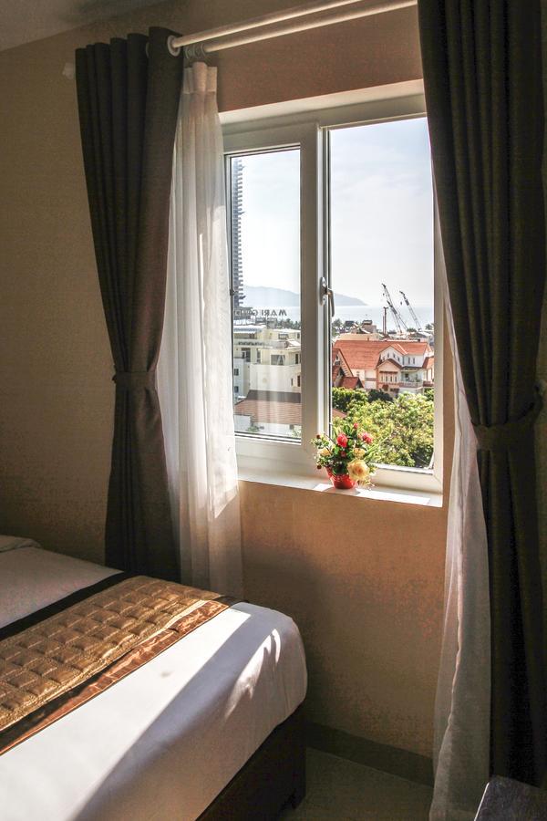 Thanh Ha Hotel دا نانغ المظهر الخارجي الصورة