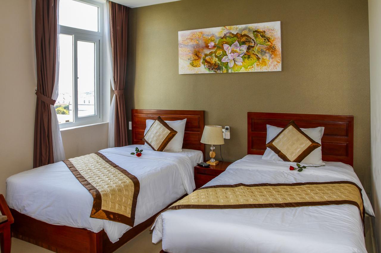 Thanh Ha Hotel دا نانغ المظهر الخارجي الصورة