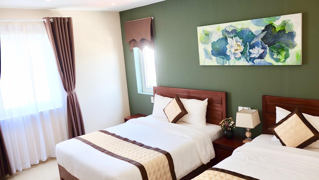 Thanh Ha Hotel دا نانغ المظهر الخارجي الصورة