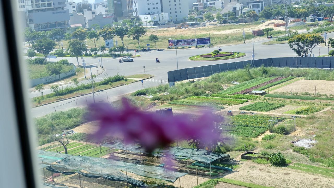 Thanh Ha Hotel دا نانغ المظهر الخارجي الصورة