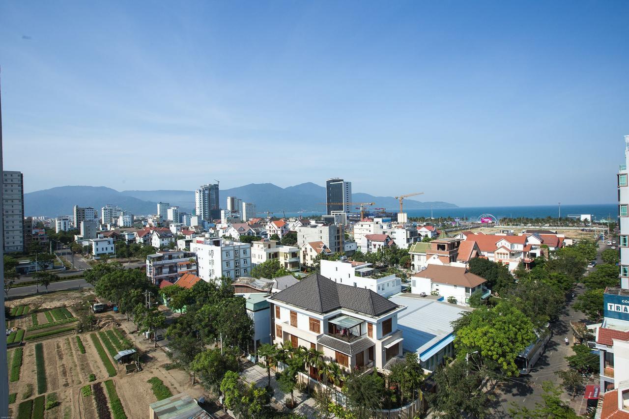 Thanh Ha Hotel دا نانغ المظهر الخارجي الصورة