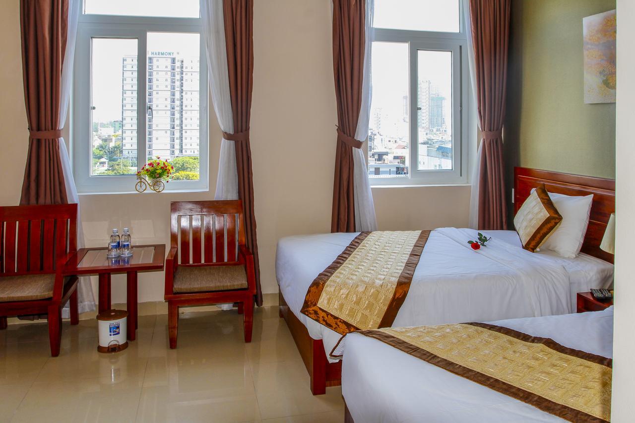 Thanh Ha Hotel دا نانغ المظهر الخارجي الصورة