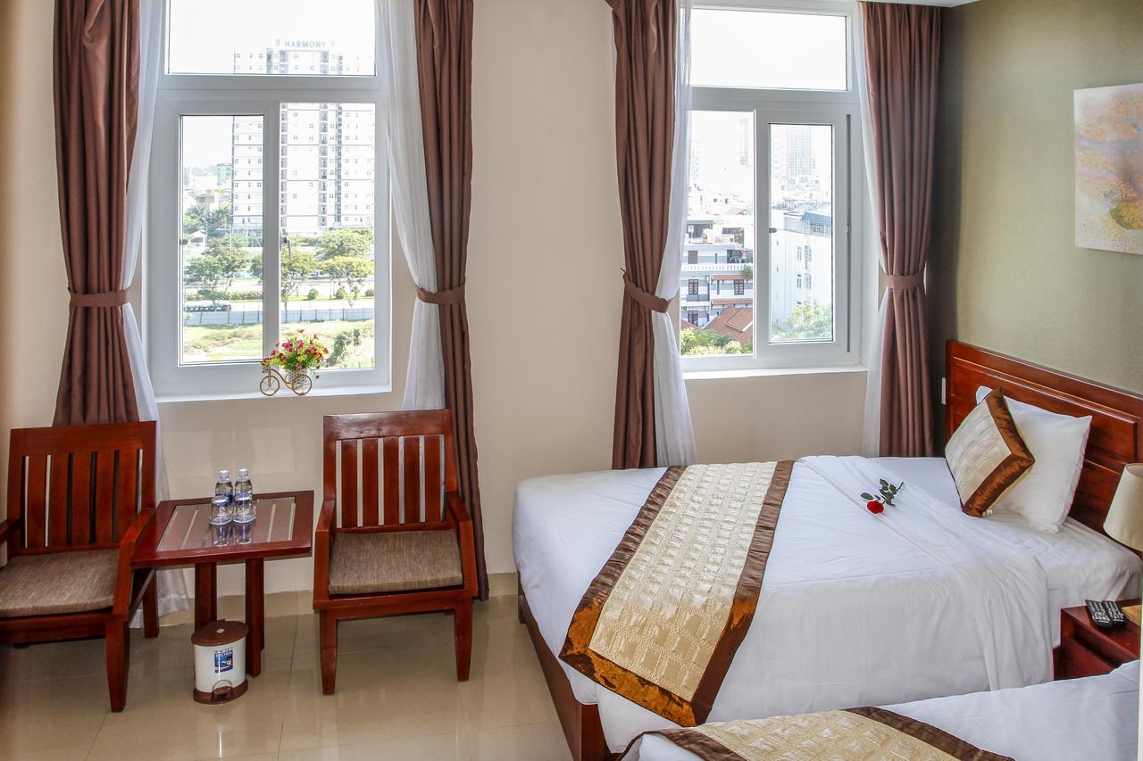 Thanh Ha Hotel دا نانغ المظهر الخارجي الصورة
