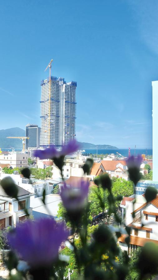 Thanh Ha Hotel دا نانغ المظهر الخارجي الصورة