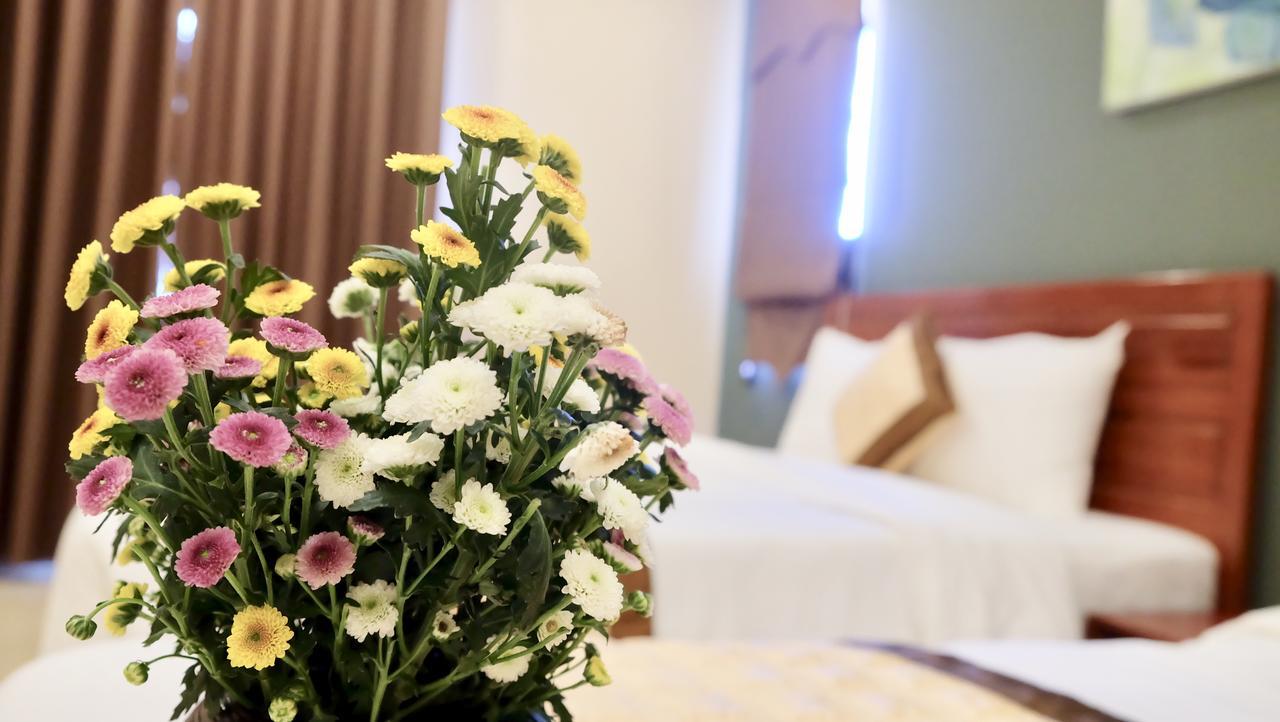 Thanh Ha Hotel دا نانغ المظهر الخارجي الصورة
