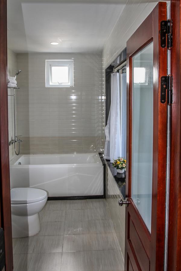 Thanh Ha Hotel دا نانغ المظهر الخارجي الصورة