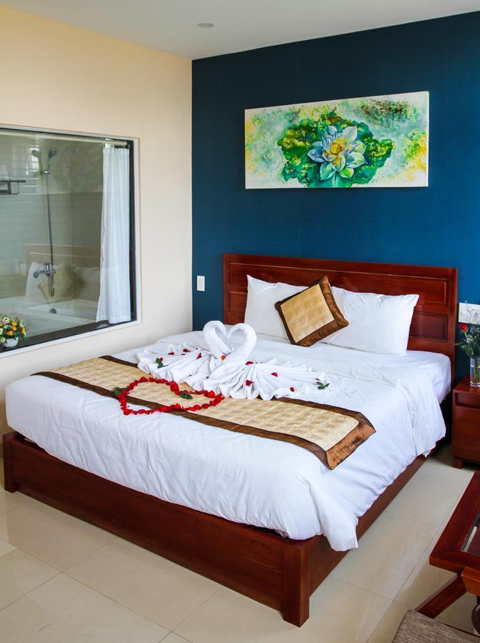 Thanh Ha Hotel دا نانغ المظهر الخارجي الصورة